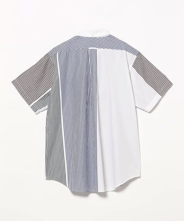 BEAMS PLUS BEAMS PLUS ENGINEERED GARMENTS / POPOVER BD SHIRT
