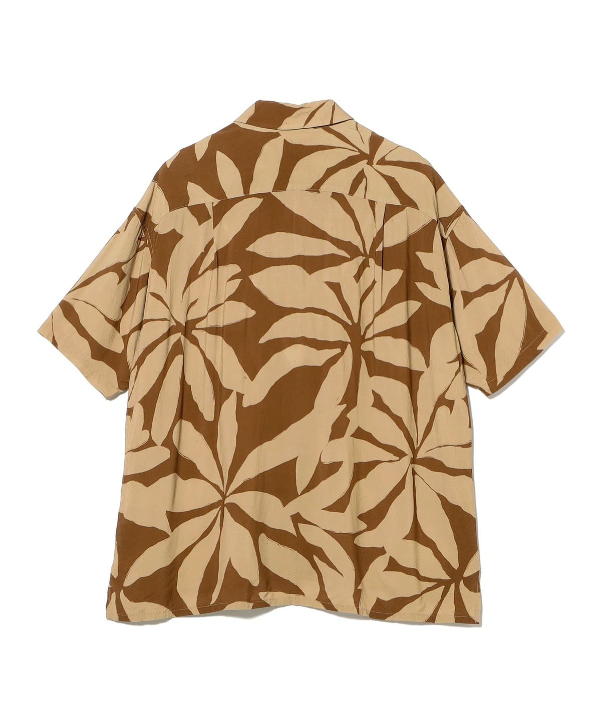 BEAMS PLUS（ビームス プラス）ts(s) / Open Collar Short Sleeve 