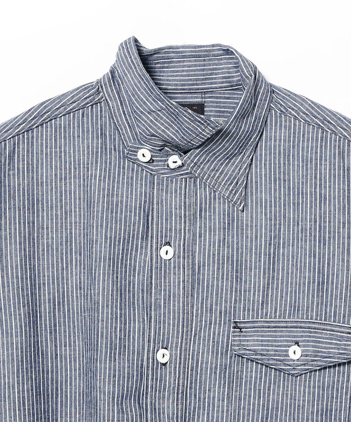 BEAMS PLUS（ビームス プラス）POST OVERALLS / #3213S-SC NAVY CUT S