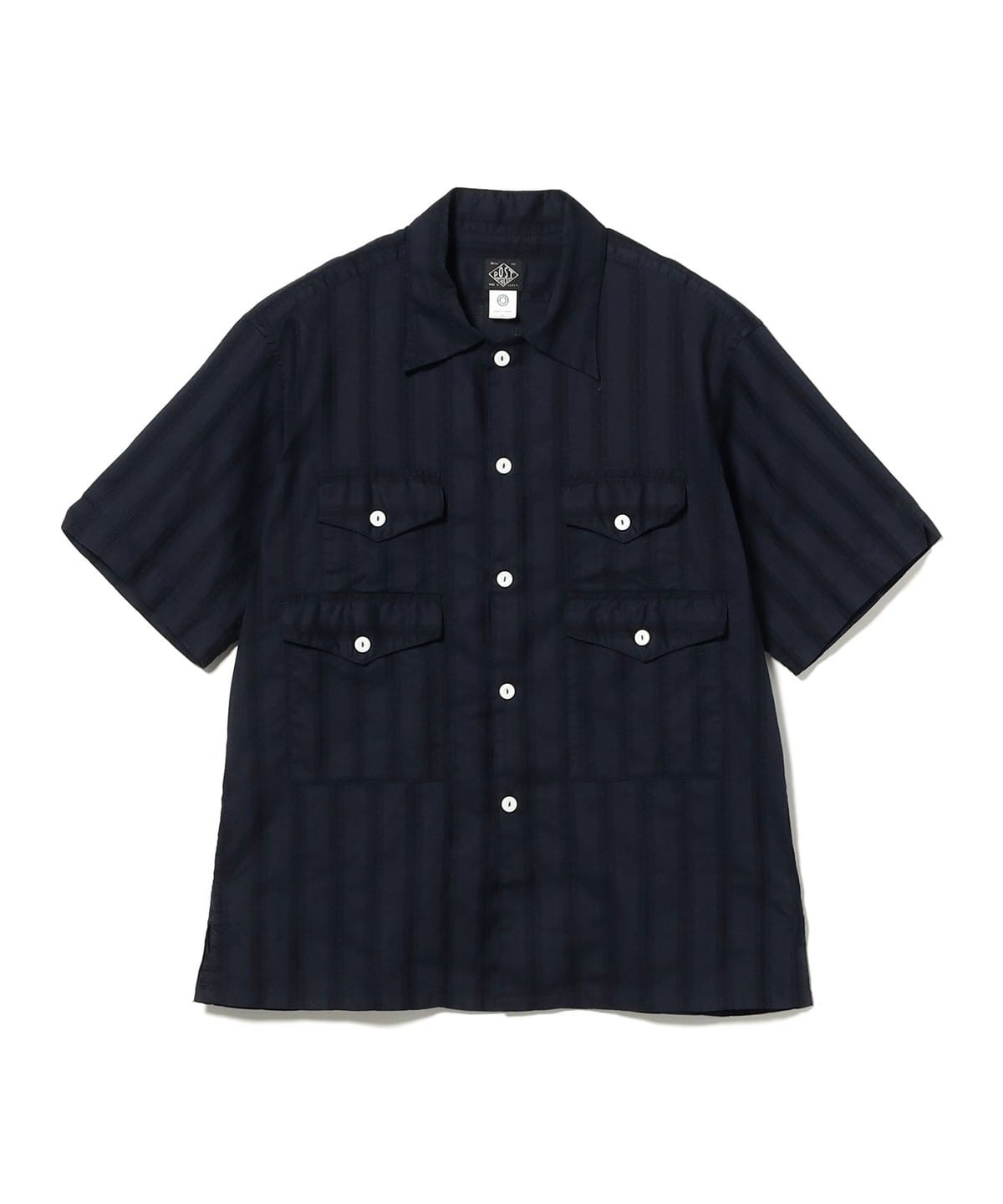 BEAMS 黒 beams別注　アラスカ　シャツ 71lP3oaVb-L._AC_UY350_.jpg