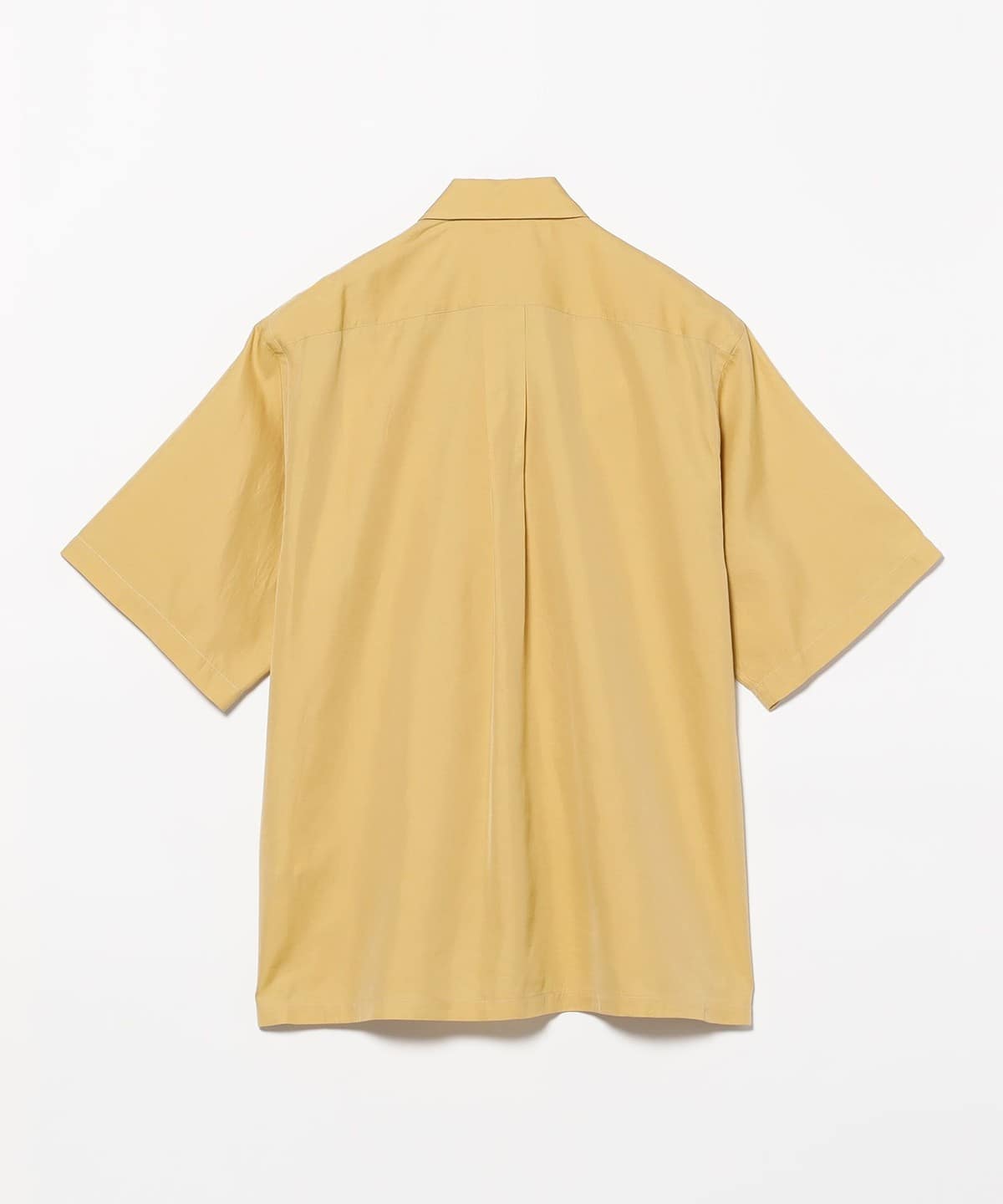 BEAMS PLUS (BEAMS PLUS) KAPTAIN SUNSHINE / Plain Short Sleeve