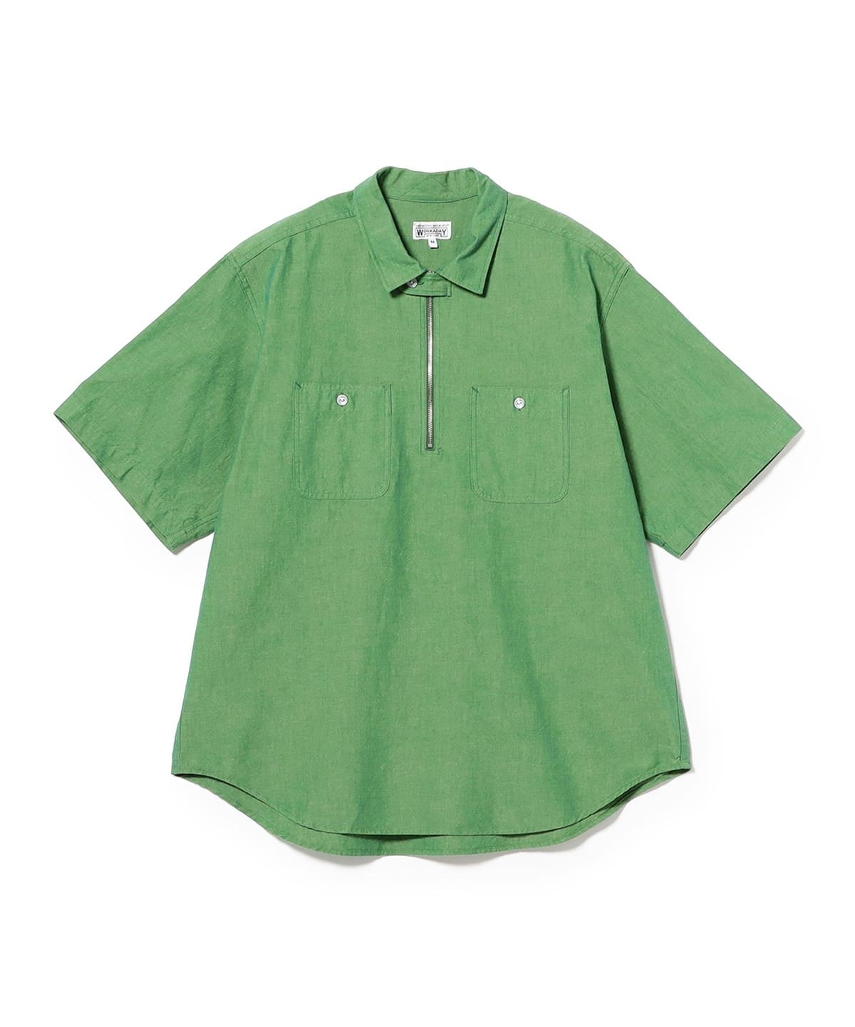 wbsgです。 BEAMS PLUS（ビームス プラス）EG WORKADAY / Spinnaker Shirt（シャツ