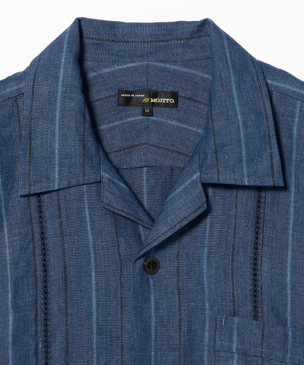 【別注】MOJITO / MARY'S SHIRTS 2.0