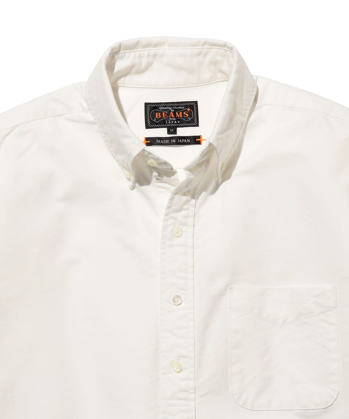BEAMS PLUS（ビームス プラス）B.D. Pullover Classic-fit American 