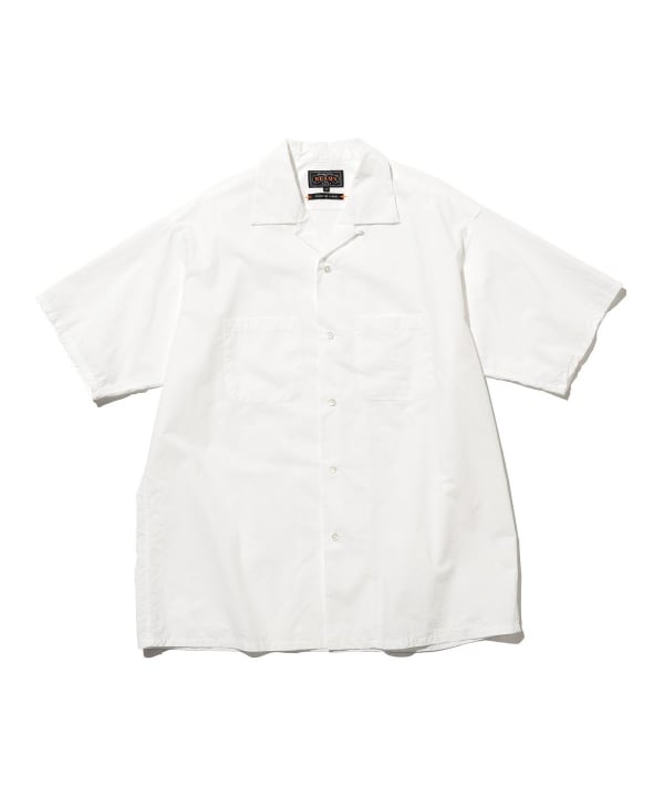 Open Collar Peruvian Pima