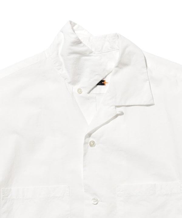 Open Collar Peruvian Pima