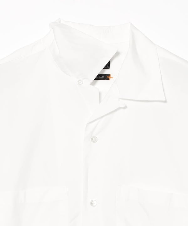 Open Collar Peruvian Pima