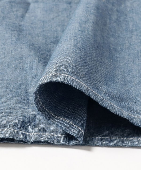 WORK Indigo Chambray