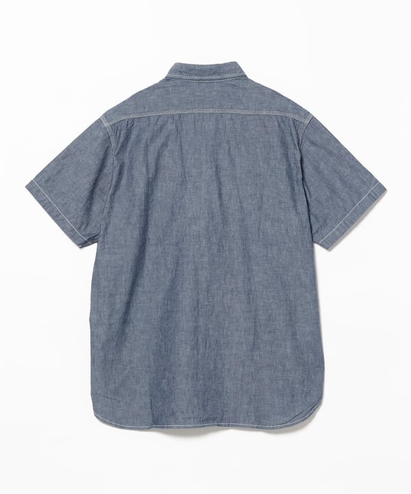 WORK Indigo Chambray