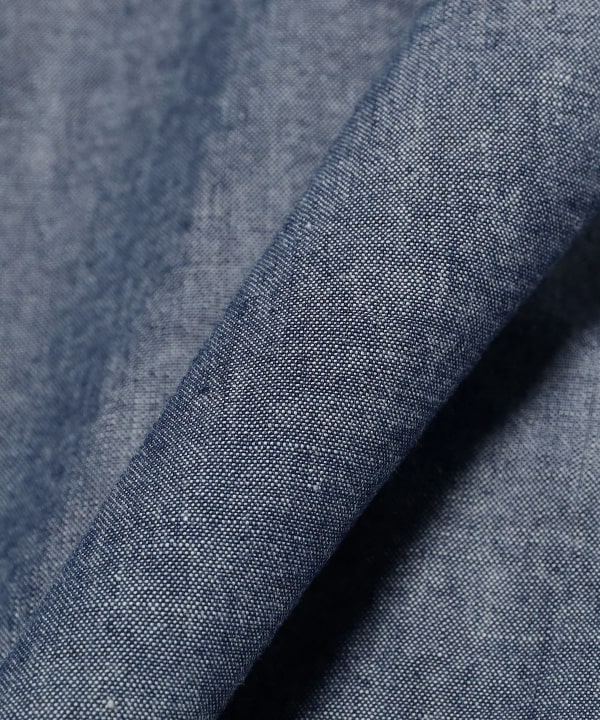 WORK Indigo Chambray