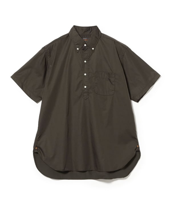 【タイムセール】B.D. Pullover Classic-fit NYCO Twill