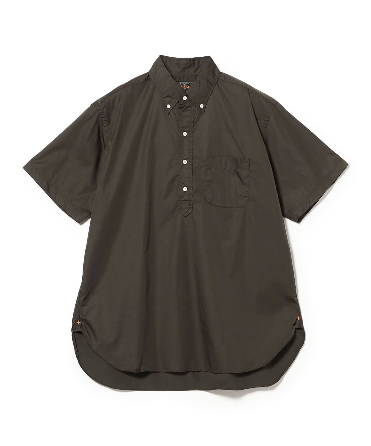 BEAMS PLUS（ビームス プラス）B.D. Pullover Classic-fit NYCO Twill