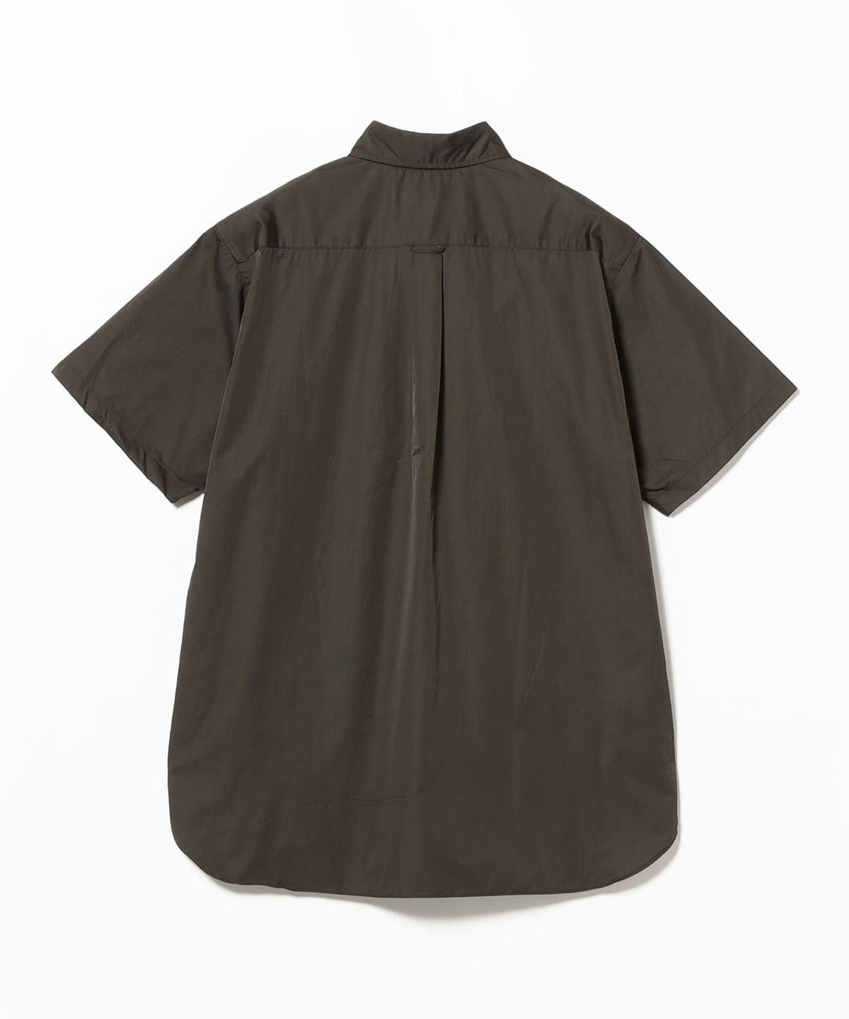 BEAMS PLUS（ビームス プラス）B.D. Pullover Classic-fit NYCO Twill
