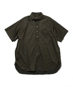 B.D. Pullover Classic-fit NYCO Twill