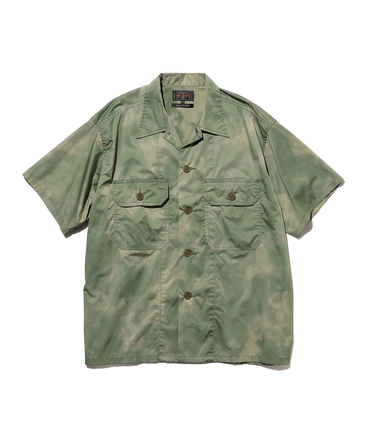 MIL-SHT NYCO Twill Pigment Print �V���c�E�u���E�X MEN SAGE XL