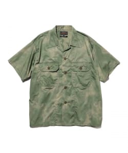 MIL-SHT NYCO Twill Pigment Print