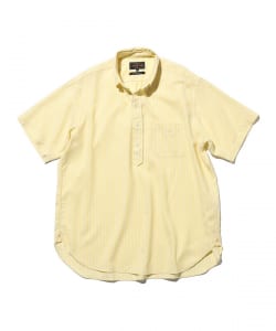 B.D. Pullover Classic-fit Washable Wool Oxford