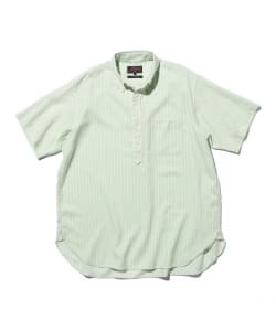 B.D. Pullover Classic-fit Washable Wool Oxford
