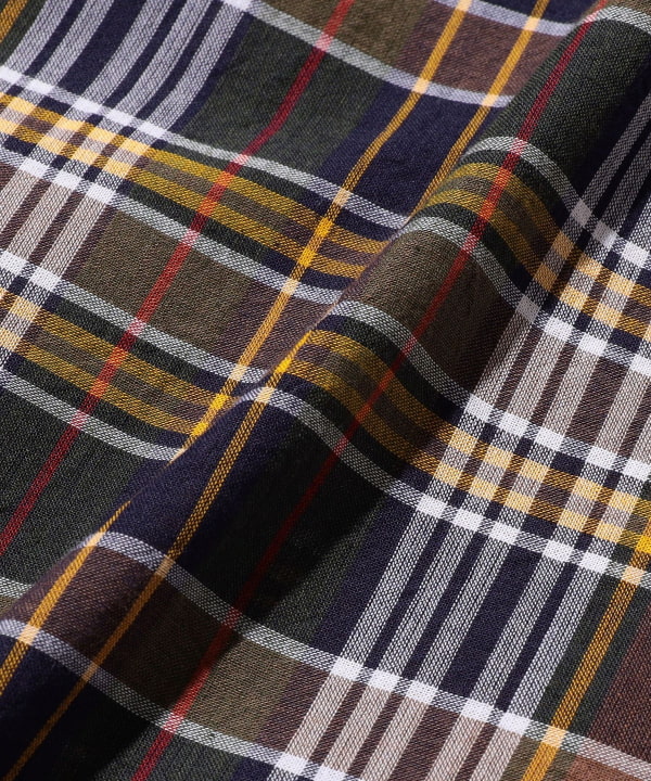 BD Classic-fit Madras