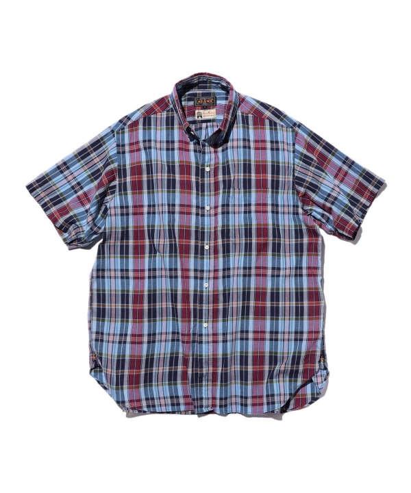 BD Classic-fit Madras