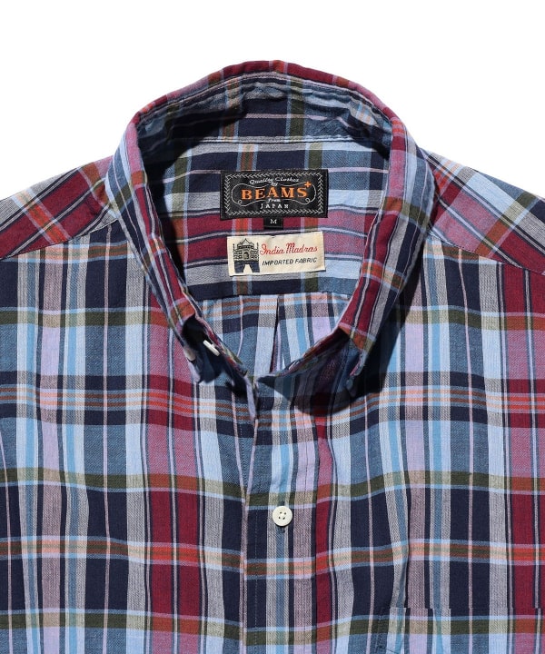 BD Classic-fit Madras