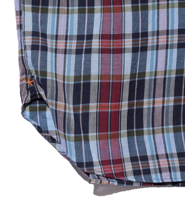 BD Classic-fit Madras