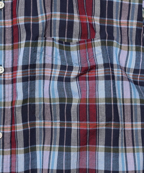 BD Classic-fit Madras