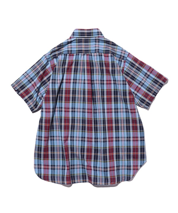 BD Classic-fit Madras