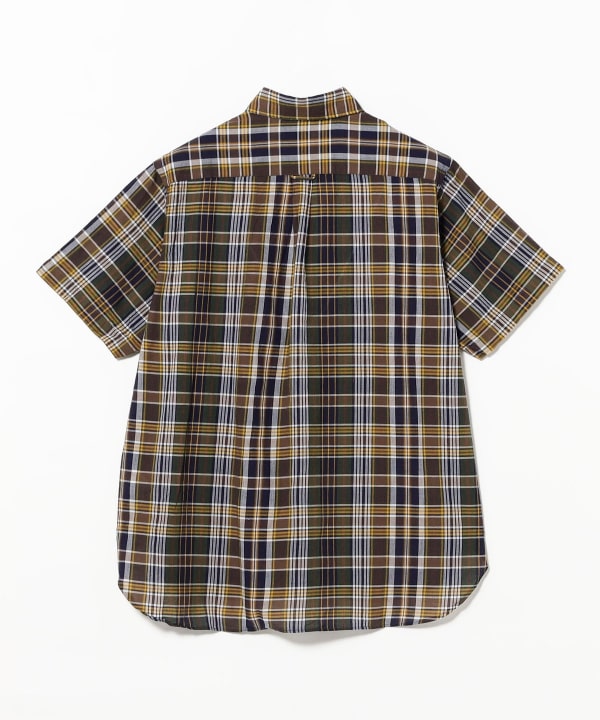 BD Classic-fit Madras