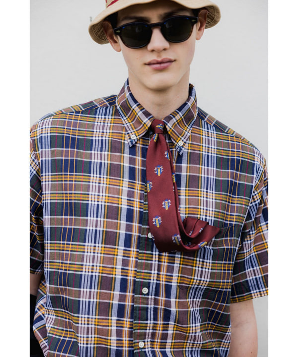 BD Classic-fit Madras