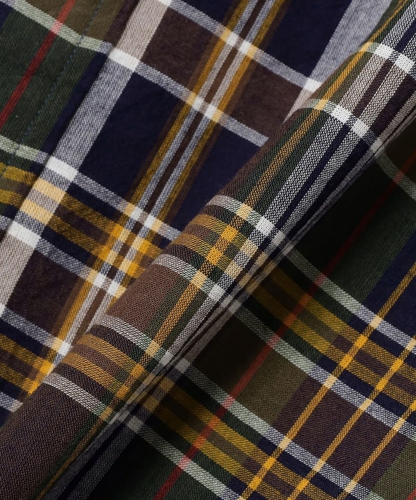 BD Classic-fit Madras