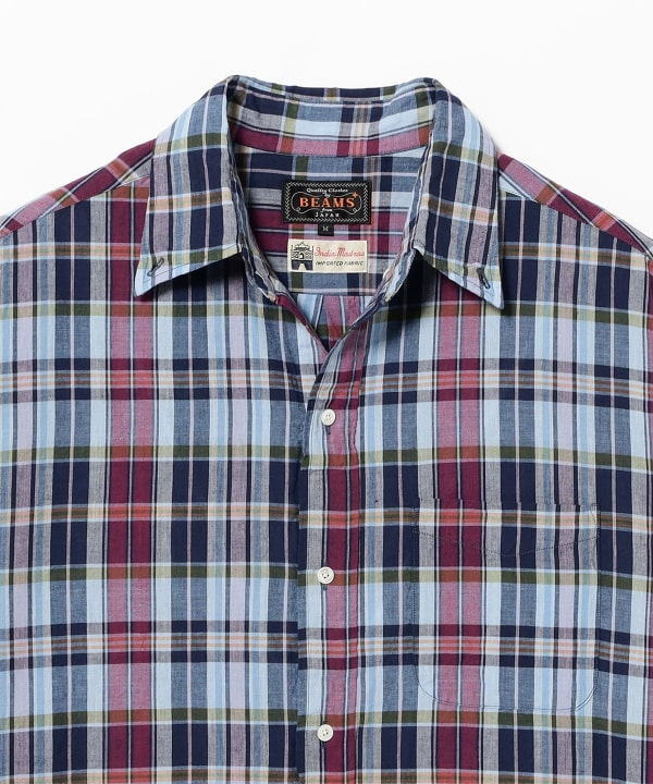 BD Classic-fit Madras