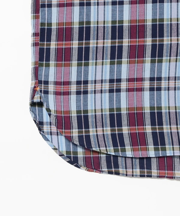 BD Classic-fit Madras