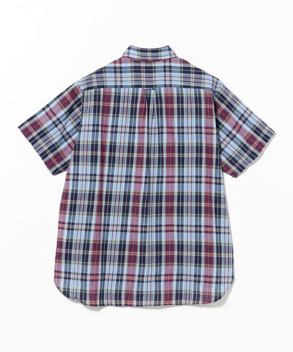 BD Classic-fit Madras
