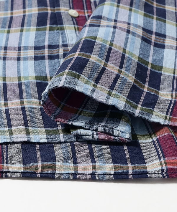 BD Classic-fit Madras