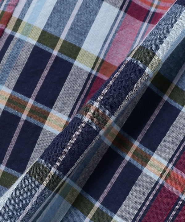 BD Classic-fit Madras