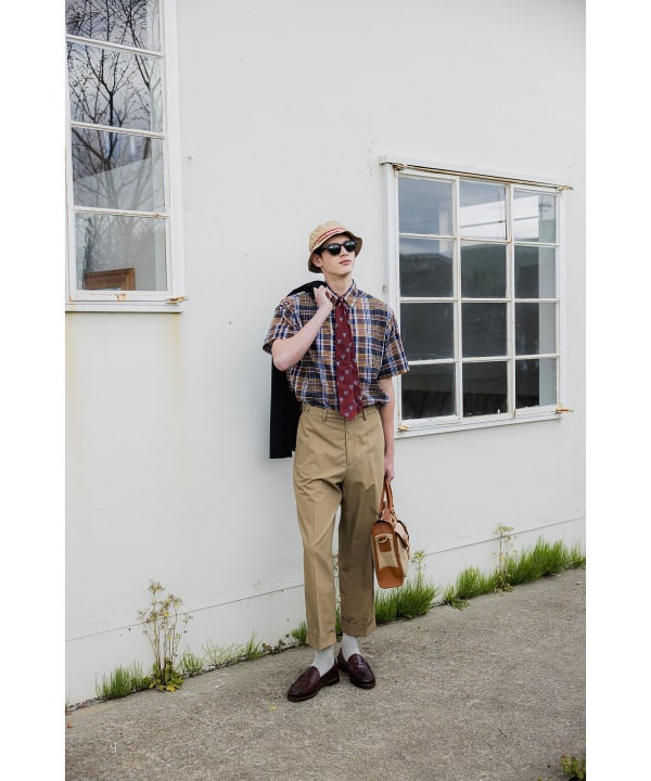 BD Classic-fit Madras