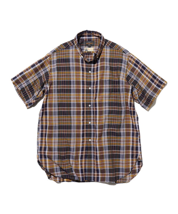BD Classic-fit Madras