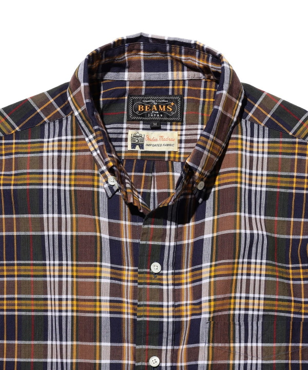 BD Classic-fit Madras