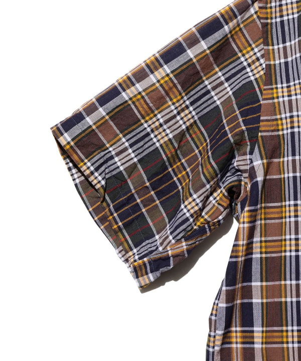BD Classic-fit Madras