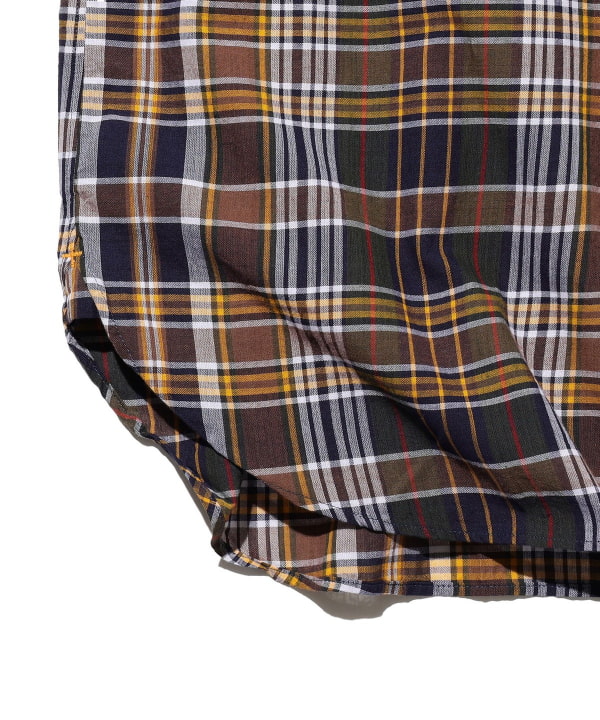 BD Classic-fit Madras