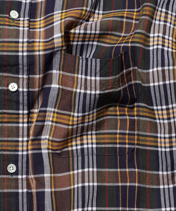 BD Classic-fit Madras