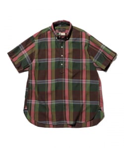 B.D. Pullover Classic-fit Madras