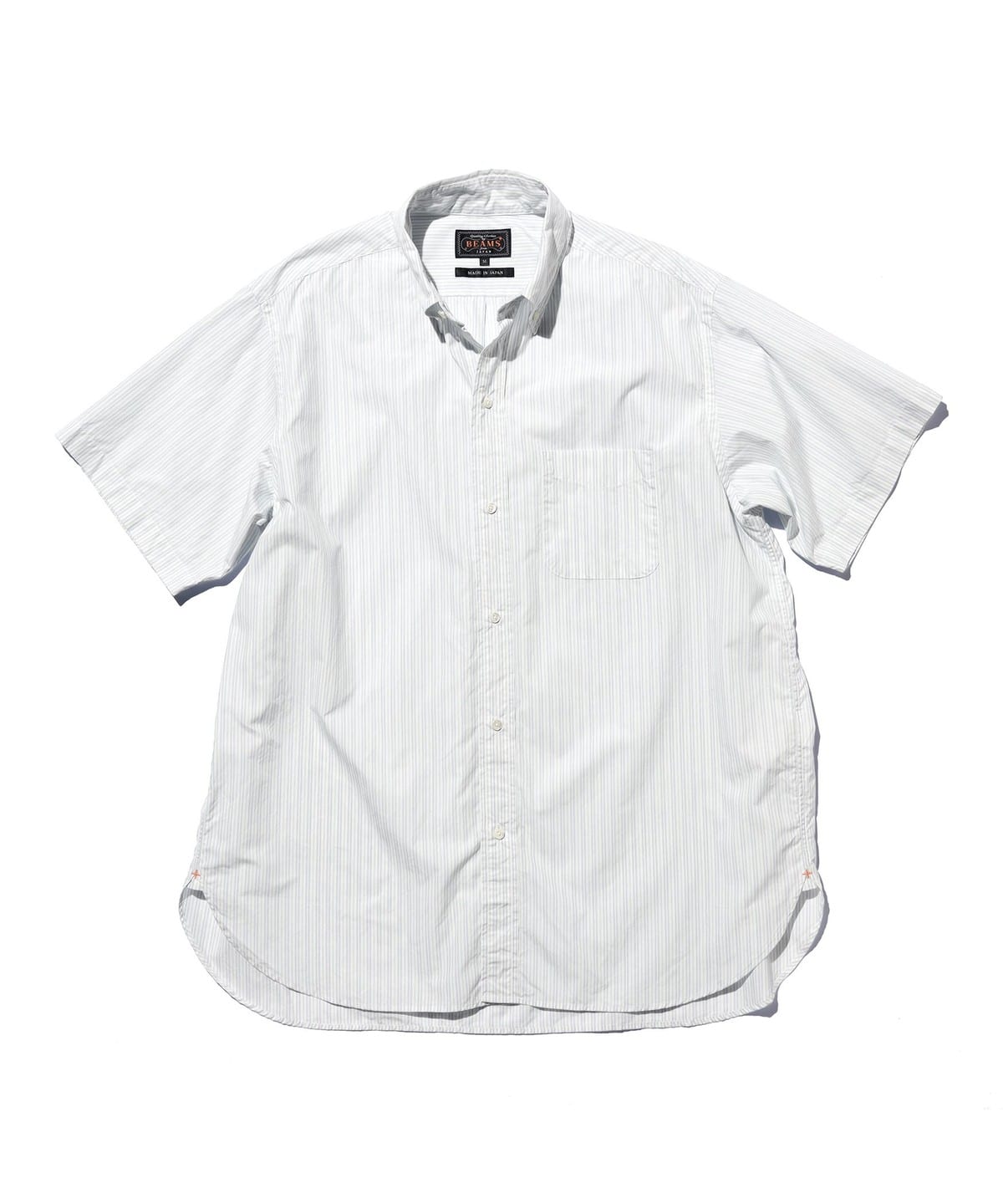 BEAMS PLUS（ビームス プラス）B.D. Classic-fit 160/2 Broad（シャツ