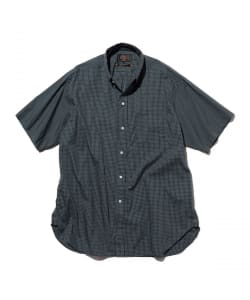 B.D. Classic-fit Mini Plaid