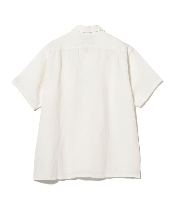 Open Collar 1/40 Linen