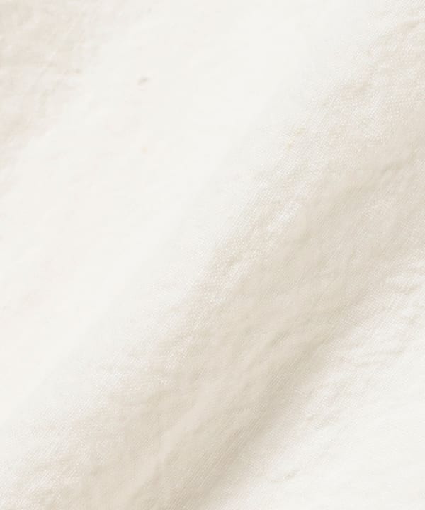 Open Collar 1/40 Linen