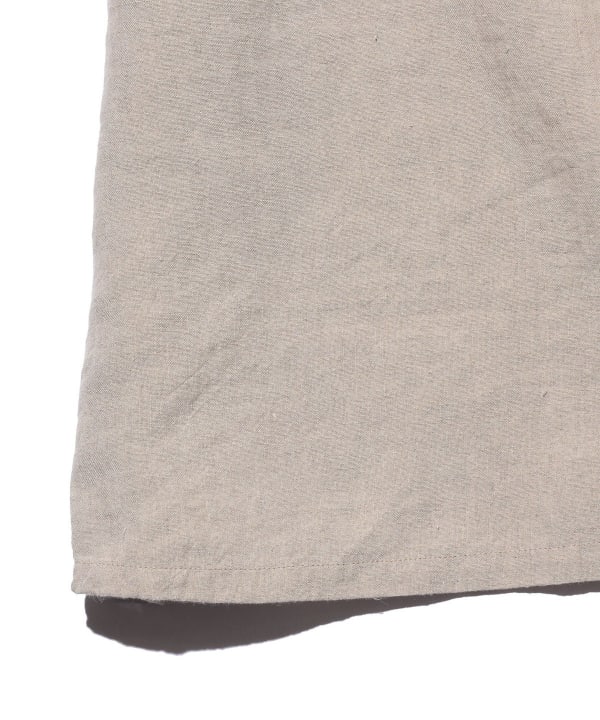 Open Collar 1/40 Linen