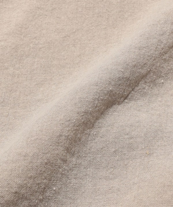 Open Collar 1/40 Linen