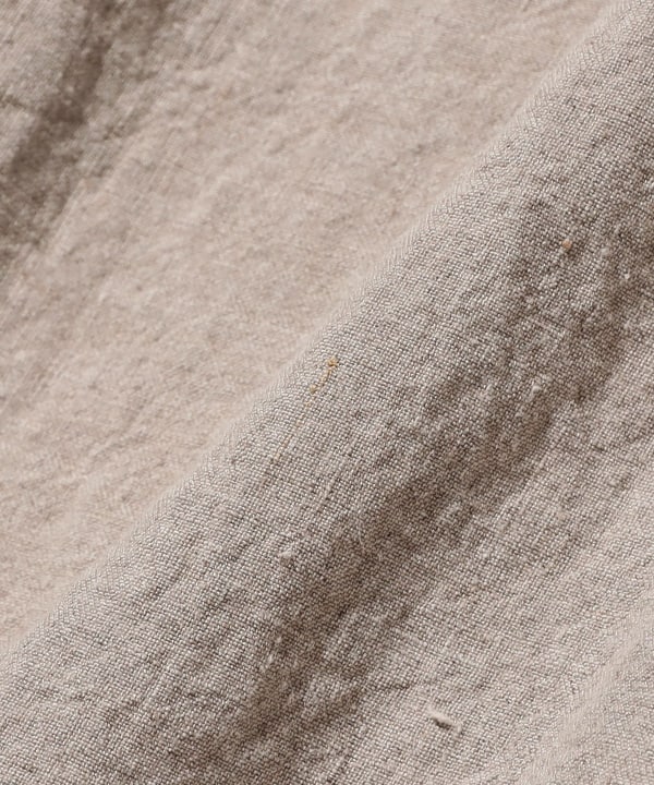 Open Collar 1/40 Linen